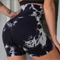 SHORTS TIE DAY EMPINA BUM BUM, LEG POLIAMIDA