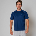Camiseta Básica Lupo Masculina Fitness Dry Sport Poliéster Academia