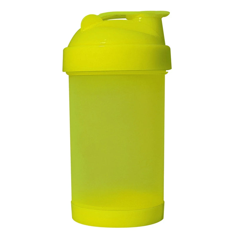 Coqueteleira / Shekeira 1 Dose 500ml Academia Treino Esporte