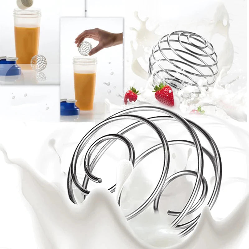 Coqueteleira IntegralMédica 600ml - Com mola inox