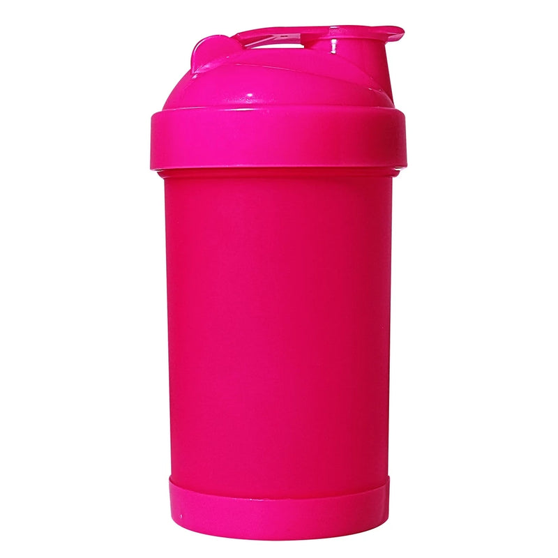 Coqueteleira / Shekeira 1 Dose 500ml Academia Treino Esporte
