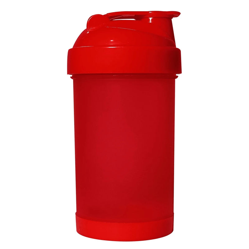 Coqueteleira / Shekeira 1 Dose 500ml Academia Treino Esporte